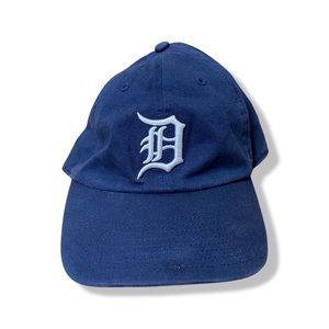 Detroit tigers adjustable baseball cap dad hat MLB 47 brand